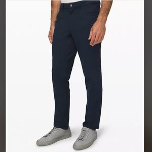 Lululemon ABC slim fit pants 32x30